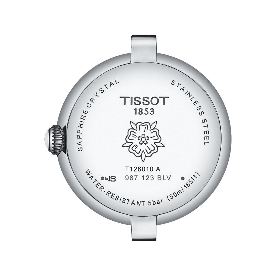 TISSOT BELLISSIMA SMALL LADY - Dameure - T1260101601300