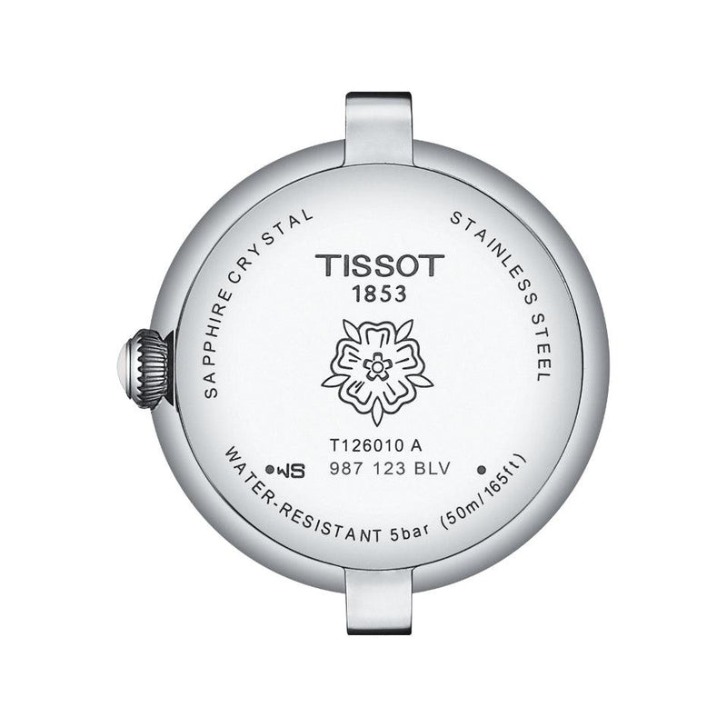 TISSOT BELLISSIMA SMALL LADY - Dameure - T1260101601300