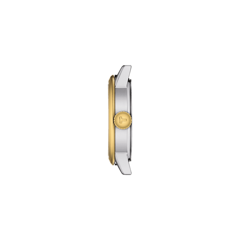TISSOT CLASSIC DREAM LADY GULD PVD - Dameure - T1292102203100