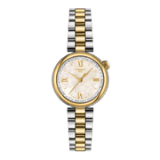 TISSOT DESIR 28 mm PVD mit Perlmutt-Zifferblatt