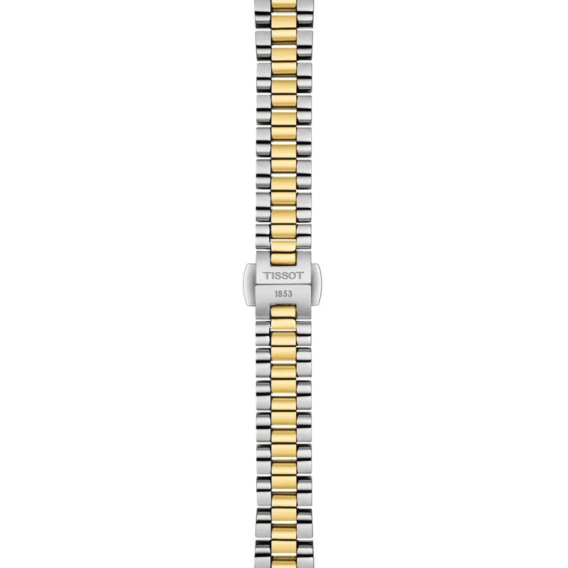 TISSOT DESIR 28MM PVD MED PERLEMOR-URSKIVE - Dameure - T1520102211801