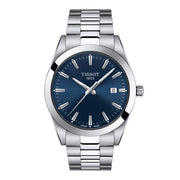 TISSOT GENTLEMAN - BLAUES ZIFFERBLATT 