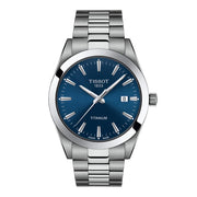 TISSOT GENTLEMAN TITAN - BLAUES ZIFFERBLATT 