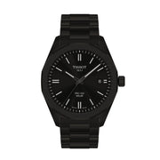 TISSOT PRC 100 SOLARQUARZ 39MM SCHWARZ
