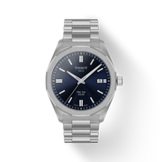 TISSOT PRC 100 SOLARQUARZ 39MM BLAU