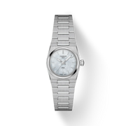 Tissot PRX 25 mm – Perlmutt-Zifferblatt