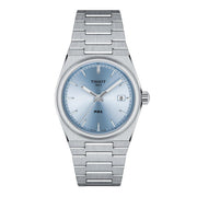 TISSOT PRX 35MM ZIFFERBLATT HELLBLAU