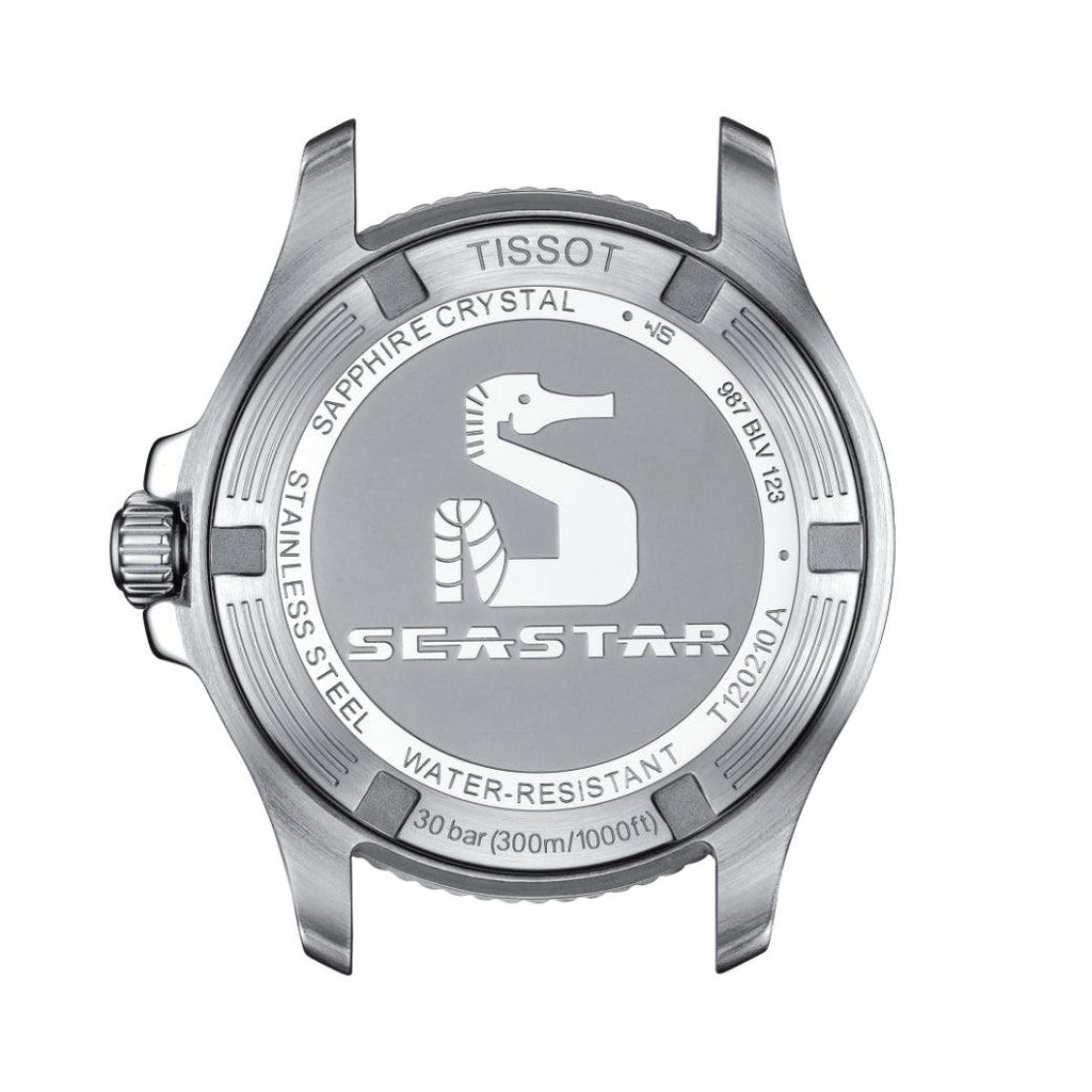 TISSOT SEASTAR 1000 36MM - Dameure - T1202101104100