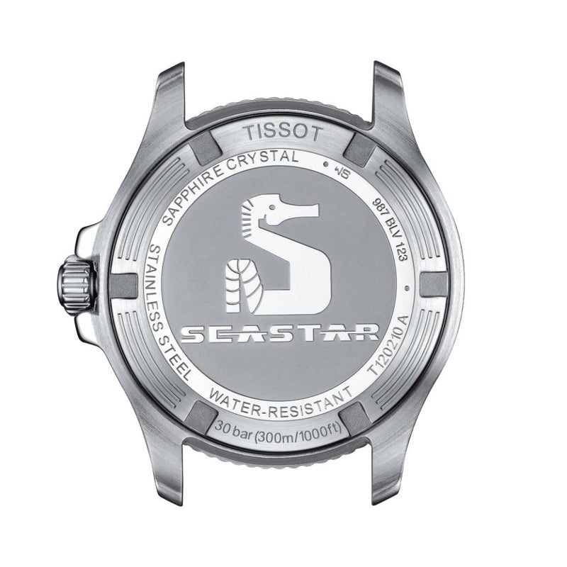 TISSOT SEASTAR 1000 36MM - Dameure - T1202101105100