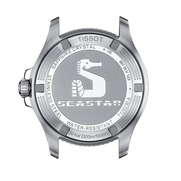 TISSOT SEASTAR 1000 36MM - Dameure - T1202102205100