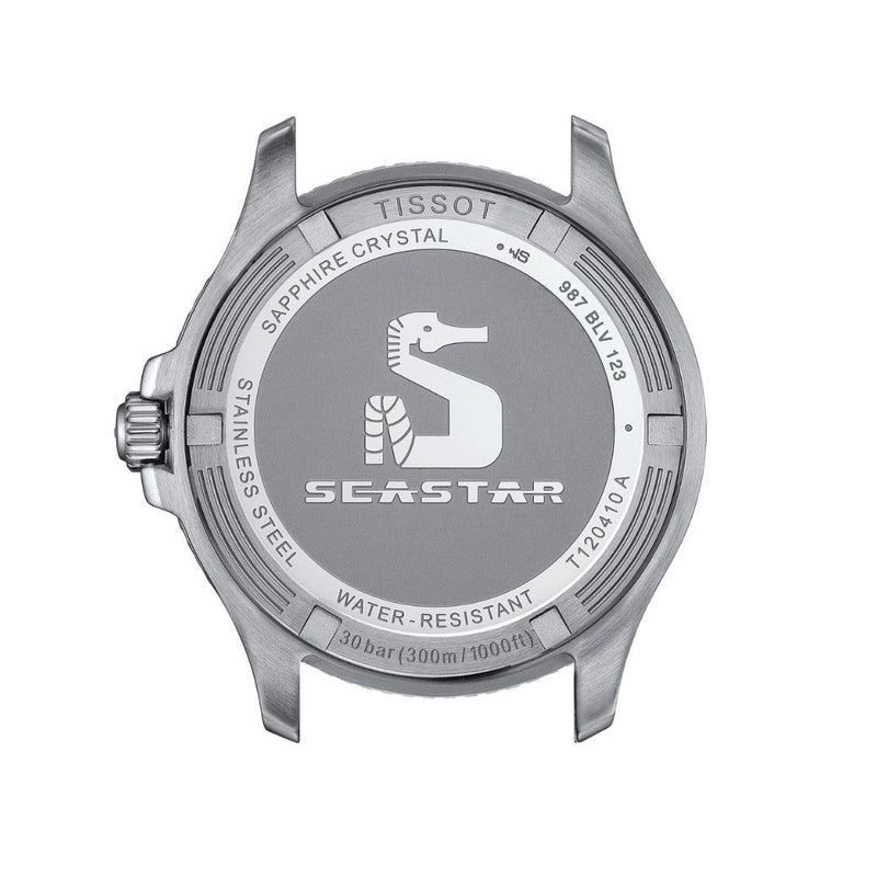 TISSOT SEASTAR 1000 40MM - Herreur - T1204101104100