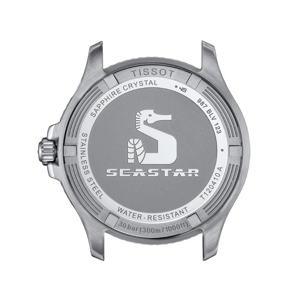 TISSOT SEASTAR 1000 40MM - Herreur - T1204101105100