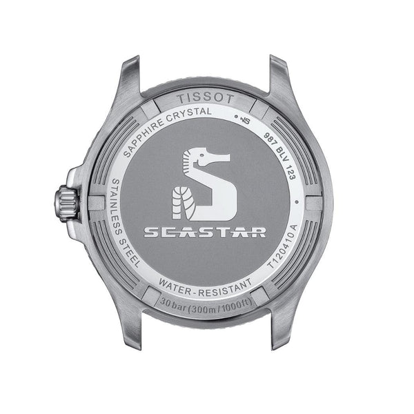 TISSOT SEASTAR 1000 40MM - Herreur - T1204102205100
