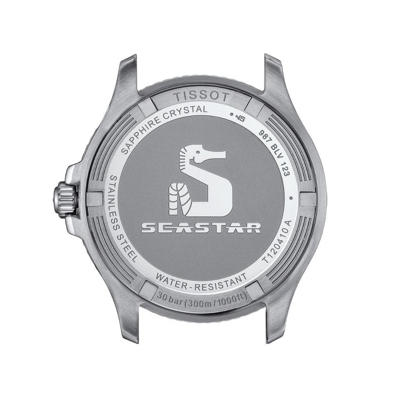 TISSOT SEASTAR 1000 40MM - Herreur - T1204102205100