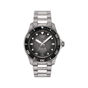 Tissot Seastar 1000 Powermatic 80 – Schwarzes Zifferblatt