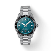 Tissot Seastar 1000 Powermatic 80 – Türkis