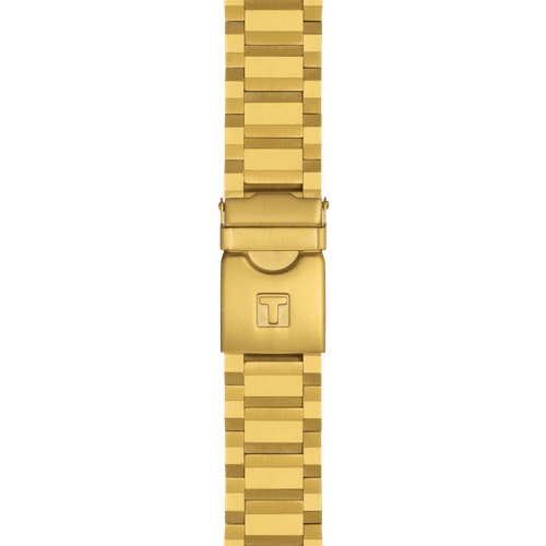 Tissot Supersport Chrono Guld PVD 45,mm - Quartz - Herreur - T1256173305101