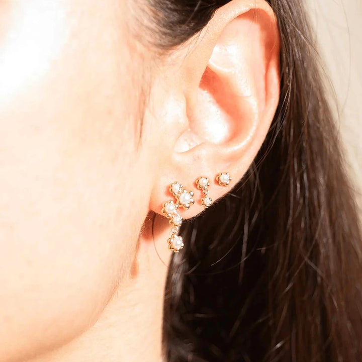 Vincent Venus Bloom Ohrringe