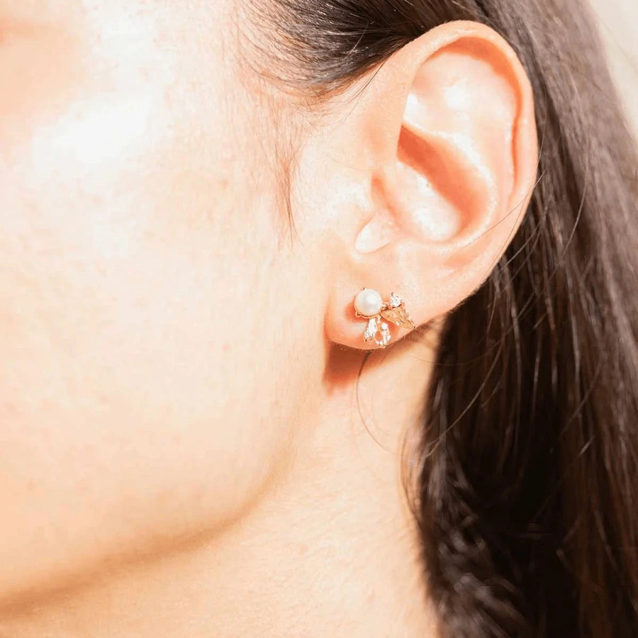 Vincent Venus Folia Ohrringe