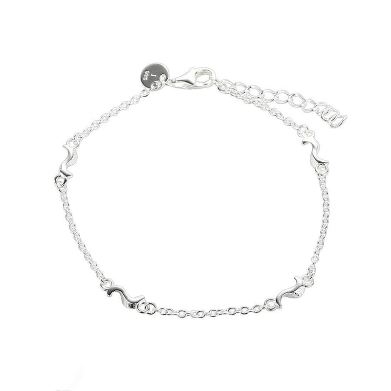 Aqua Dulce Rhumba Armbånd sølv - 5103 - Armbånd - 5103