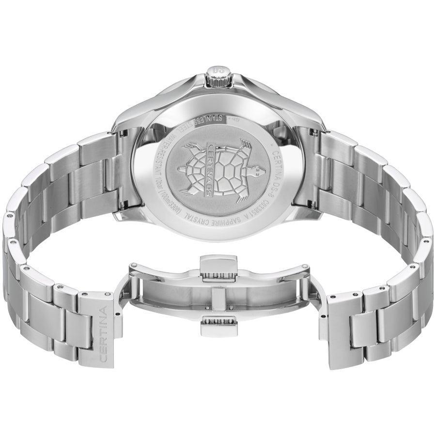 Certina DS-8 herreur - Sort Urskive - Herreur - C0338511105700
