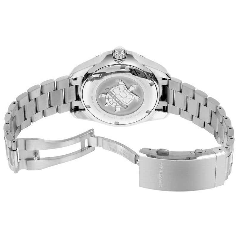 Certina DS Action Herreur - Sort Urskive - Herreur - C0324511105700