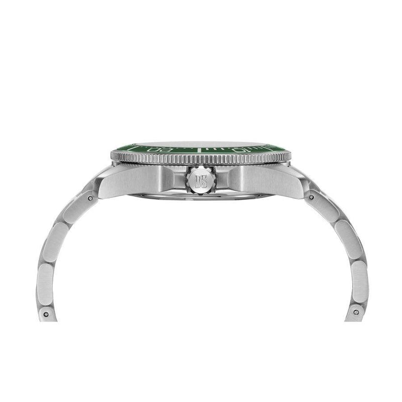 Certina DS Action Powermatic 80 Herreur - Grøn Urskive - Herreur - C0326071109100