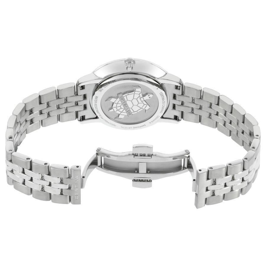 Certina DS Caimano Herreur - Stållænke - Herreur - C0354101103700