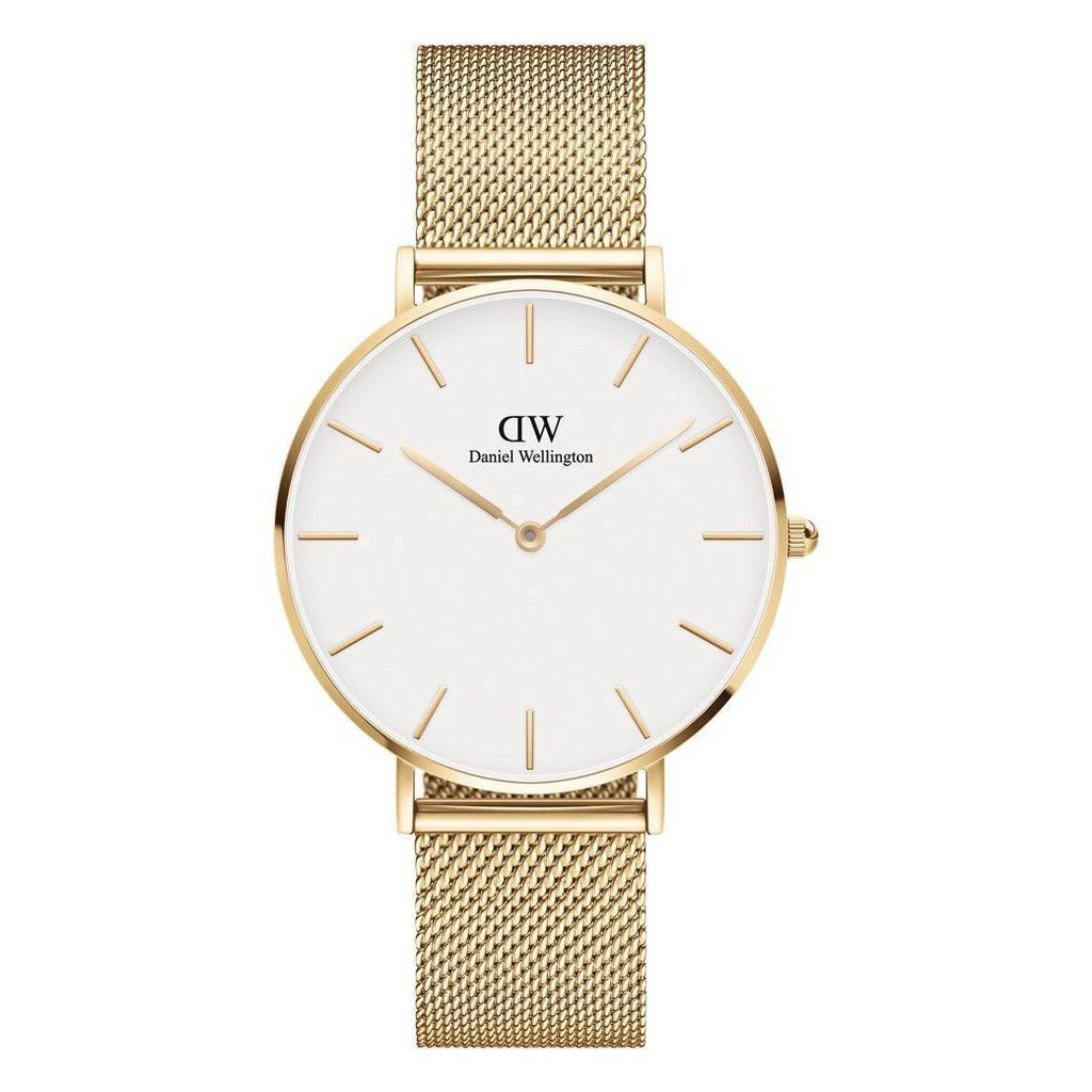Daniel Wellington Classic Petite Evergold 36mm - DW00100346 - Dameure - ADW00100346