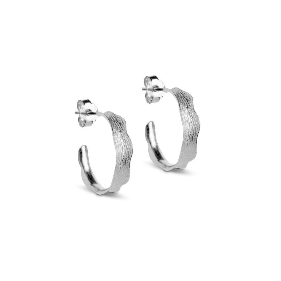 Enamel Ane Small Hoops - E289SM - Øreringe - E289SM