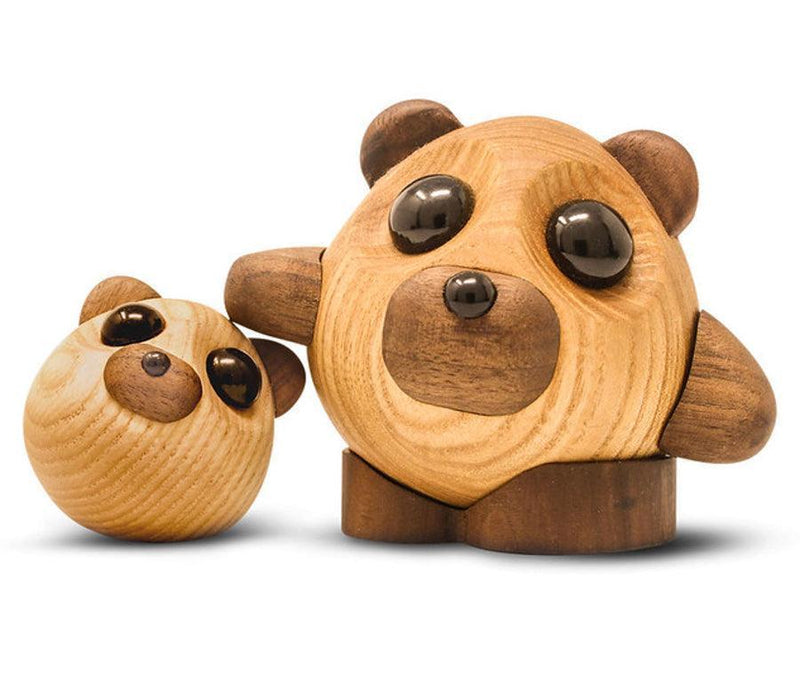 Fablewood Bjørnen Teddy - Accessories - 1102