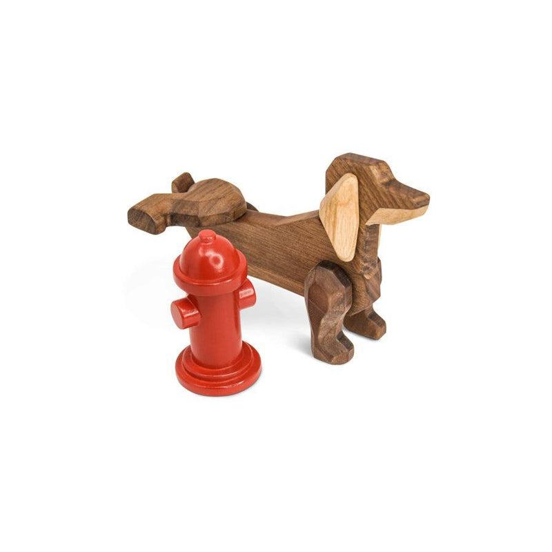 Fablewood Gravhund - Dåbsartikler - 1034