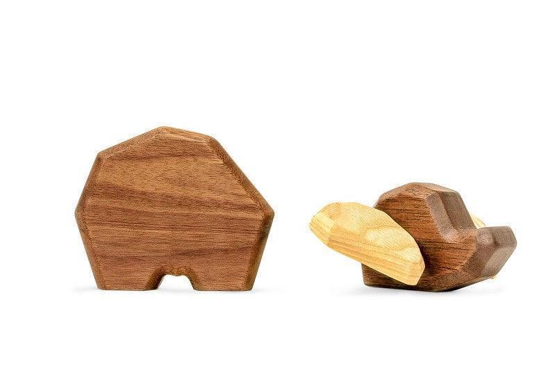 Fablewood Lille Elefant - Dåbsartikler - 9006