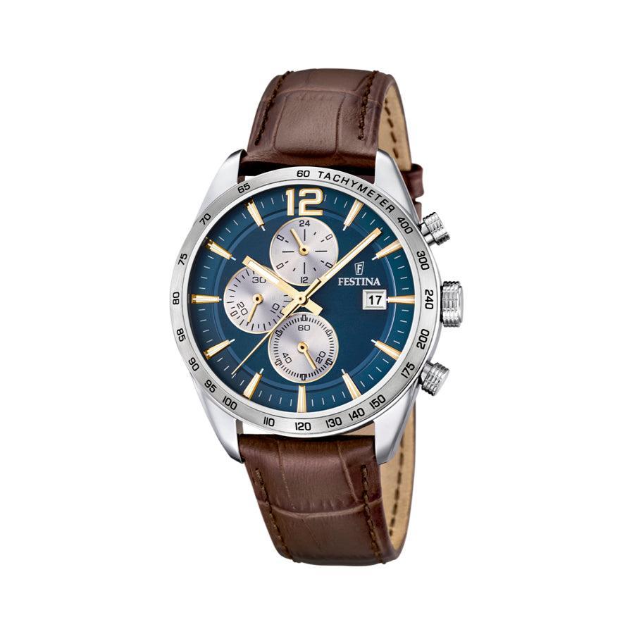 Festina Herreur Chronograph - F16760/7 - Herreur - F16760/7