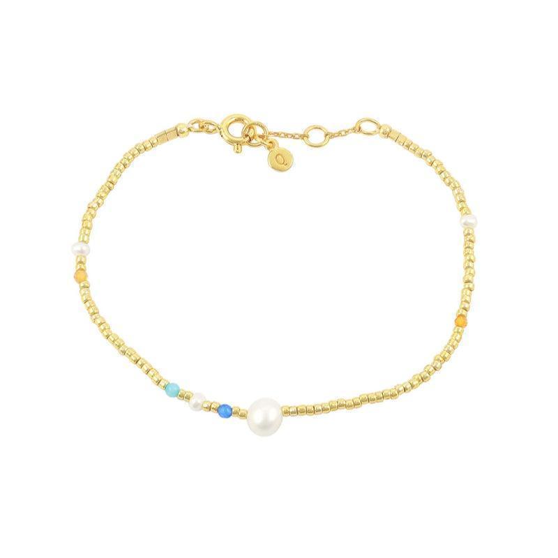 Hultquist Copenhagen Isabella Armbånd - S08036G - Armbånd - S08036G