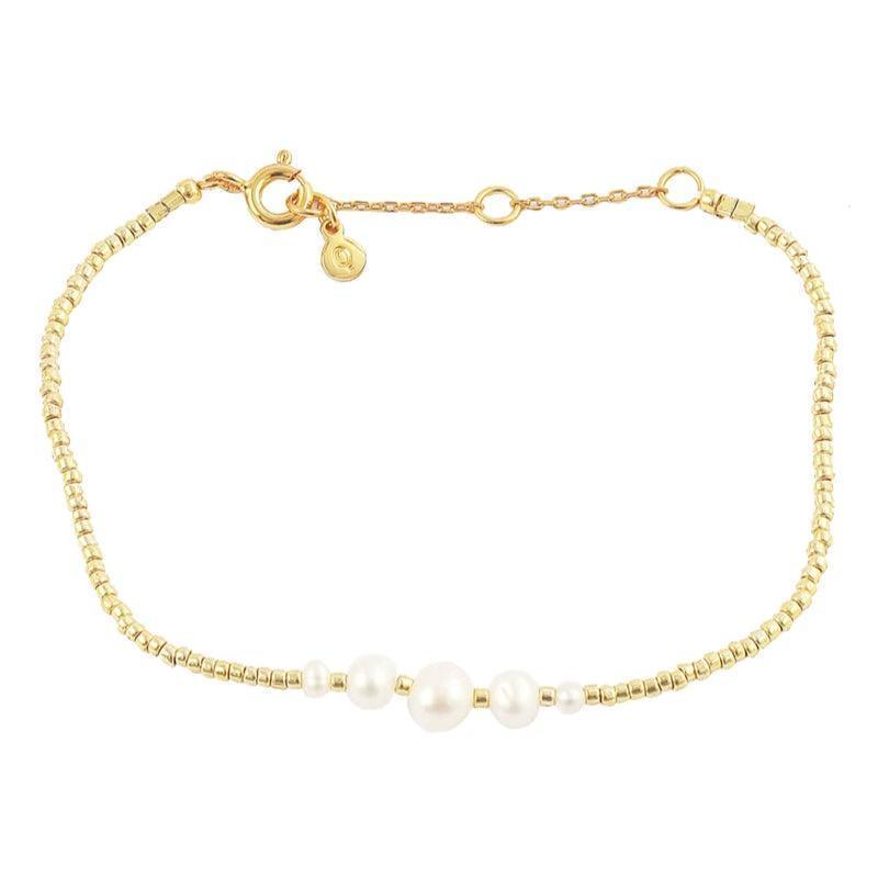 Hultquist Copenhagen Keyla Armbånd - S08069G - Armbånd - S08069G