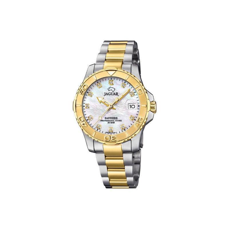 Jaguar Lady's Diver J896/3 - Dameure - J896/3