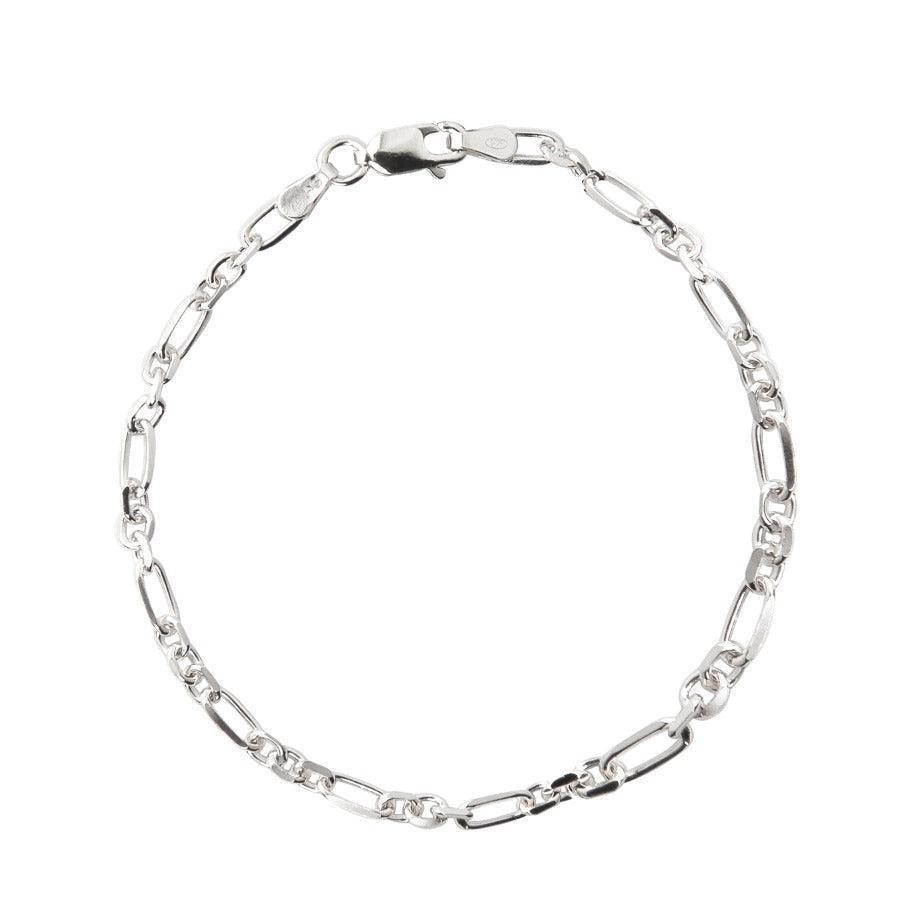 Jeberg Jewellery Fillipa Armbånd sølv - 4522-17-Silver - Armbånd - 4522-17-Silver