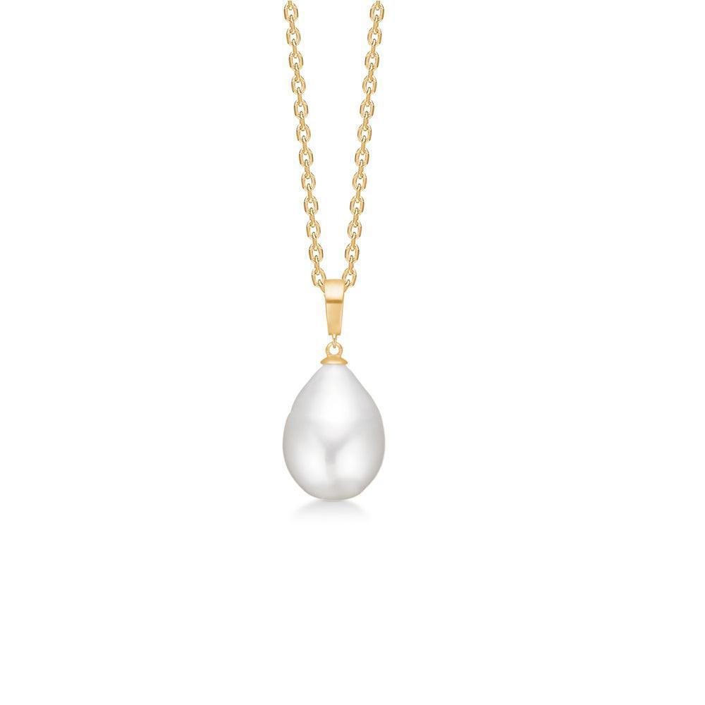 Mads Z 8 karat Coco Perle Vedhæng - 3333187 - Vedhæng - 3333187