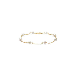 8 Karat Goldarmband