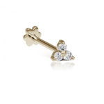 Diamantohrringe