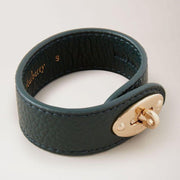 Mulberry Armbånd - Bayswater Leather Mulberry Green Tasche