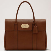 Mulberry Bayswater Small Classic Grain Oak Tasche
