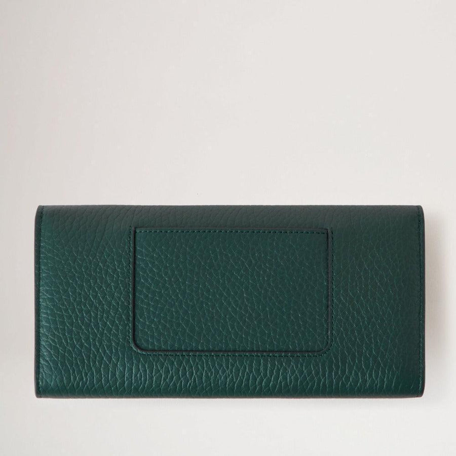 Mulberry Darley Wallet Heavy Grain Mulberry Green - Darley Pung - RL6538/736Q633