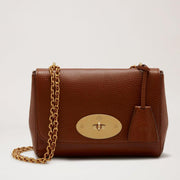 Mulberry Lily Oak - Small Classic Grain Leather Tasche