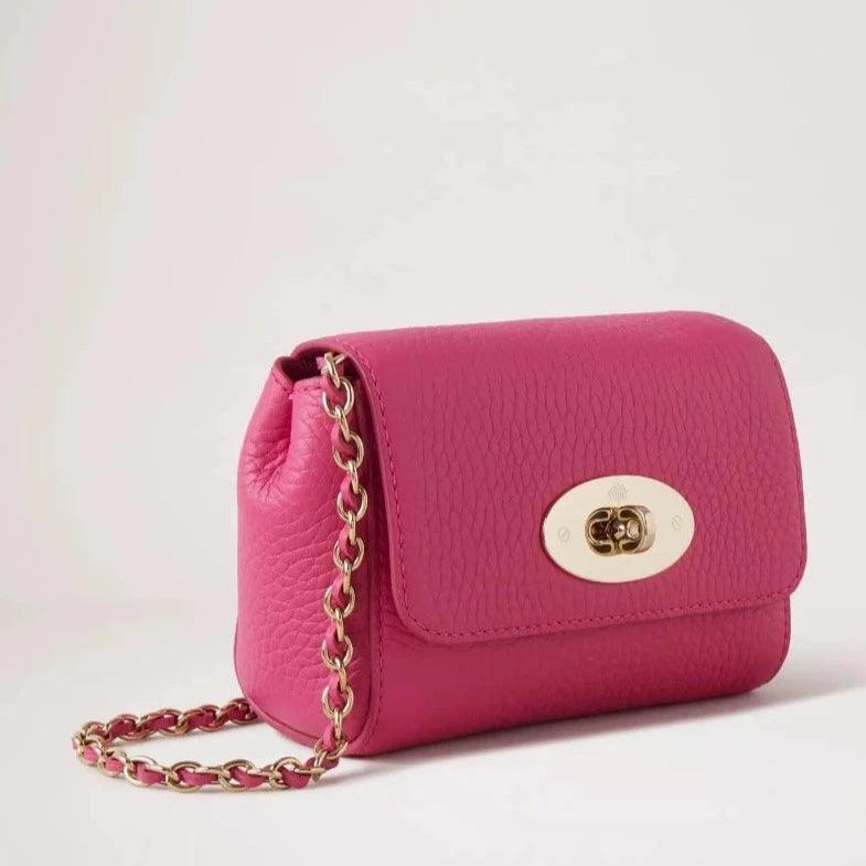 Mulberry Mini Lily Mulberry Pink - Lily Taske - RL7749/736J191