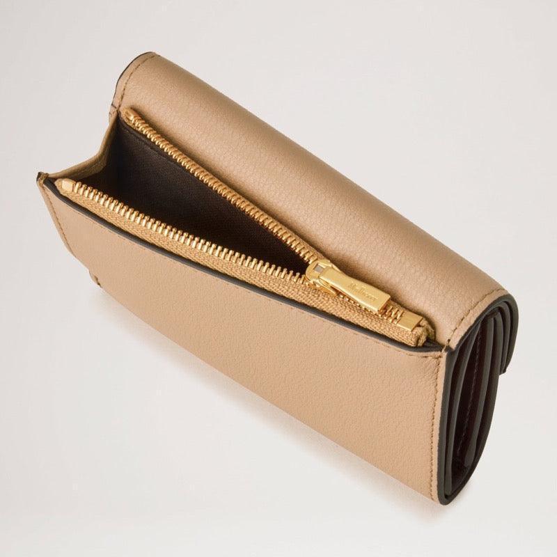Mulberry Pung - Darley Folded Multi Card Wallet Maple - Darley Pung - RL7736/657E631