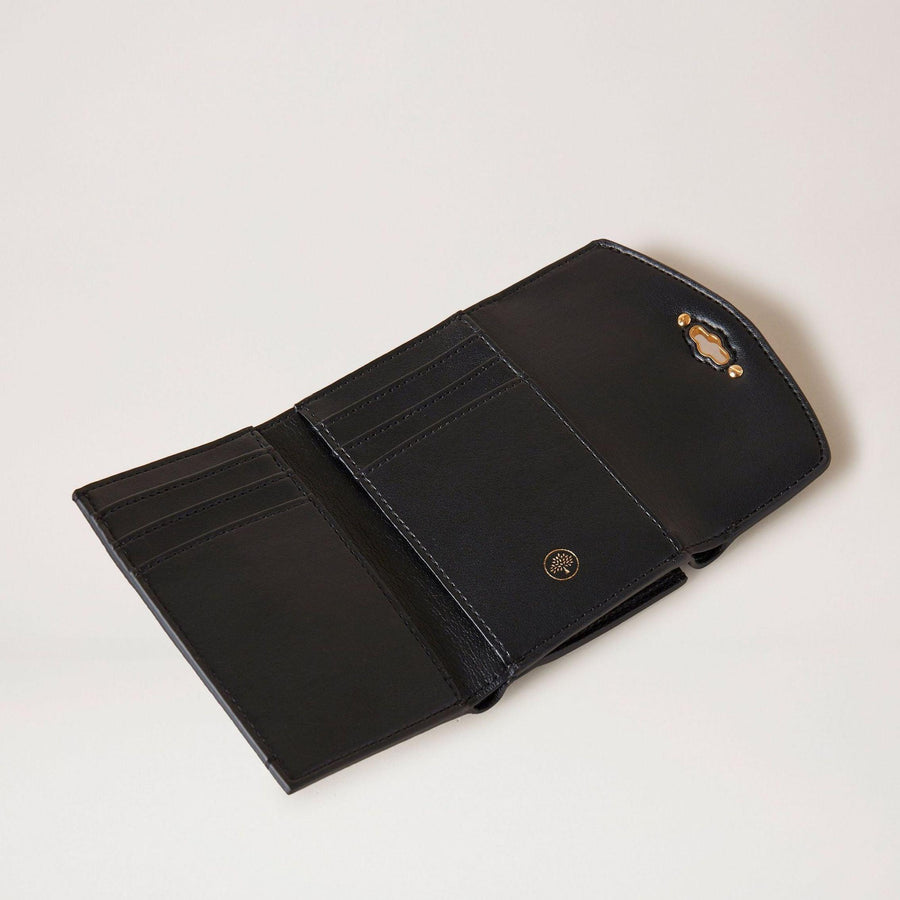 Mulberry Pung - Darley Folded Multicard Black - Darley Pung - RL6665/205A100