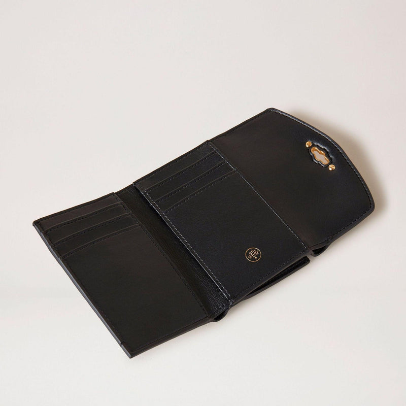 Mulberry Pung - Darley Folded Multicard Black - Darley Pung - RL6665/205A100