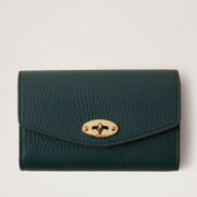 Mulberry Darley Medium Wallet Heavy Grain Geldbörse